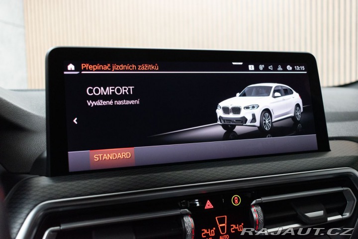 BMW X4 xDrive30d ///MSPORT*ZÁRUK 2022