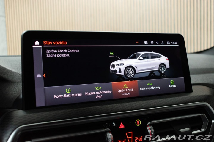 BMW X4 xDrive30d ///MSPORT*ZÁRUK 2022