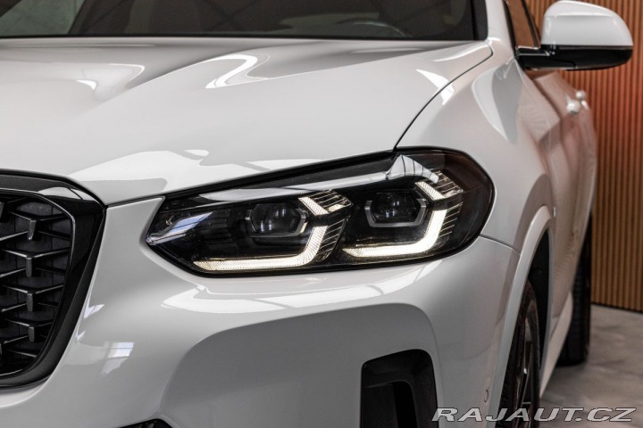 BMW X4 xDrive30d ///MSPORT*ZÁRUK 2022