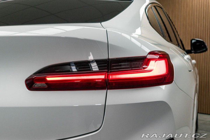 BMW X4 xDrive30d ///MSPORT*ZÁRUK 2022