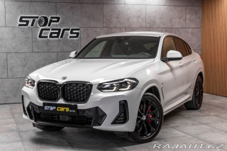 BMW X4 xDrive30d ///MSPORT*ZÁRUK 2022