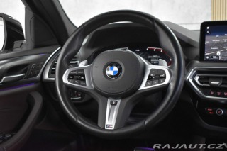 BMW X4 xDrive30d ///MSPORT*ZÁRUK 2022