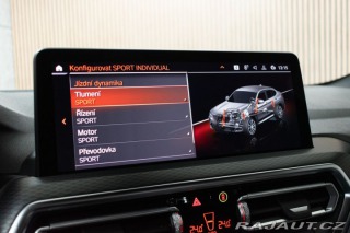 BMW X4 xDrive30d ///MSPORT*ZÁRUK 2022