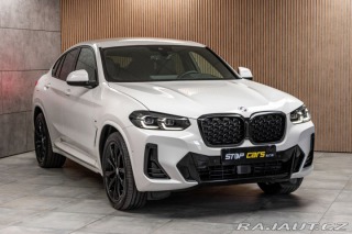 BMW X4 xDrive30d ///MSPORT*ZÁRUK 2022