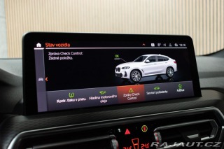 BMW X4 xDrive30d ///MSPORT*ZÁRUK 2022