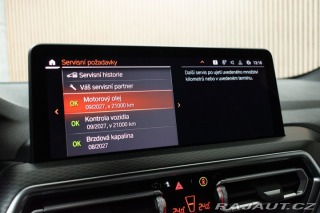 BMW X4 xDrive30d ///MSPORT*ZÁRUK 2022