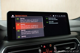 BMW X4 xDrive30d ///MSPORT*ZÁRUK 2022