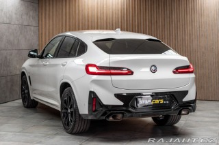 BMW X4 xDrive30d ///MSPORT*ZÁRUK 2022