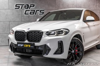 BMW X4 xDrive30d ///MSPORT*ZÁRUK 2022