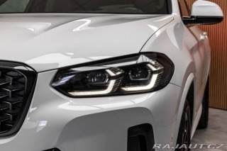 BMW X4 xDrive30d ///MSPORT*ZÁRUK 2022