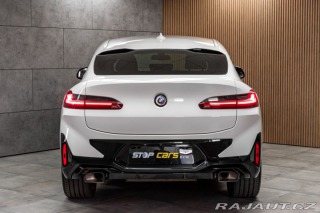BMW X4 xDrive30d ///MSPORT*ZÁRUK 2022
