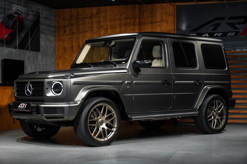 Mercedes-Benz G 