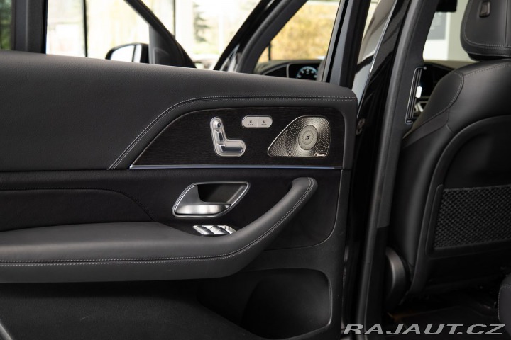 Mercedes-Benz GLS 4Matic AMG Line 2022