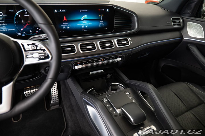 Mercedes-Benz GLS 4Matic AMG Line 2022