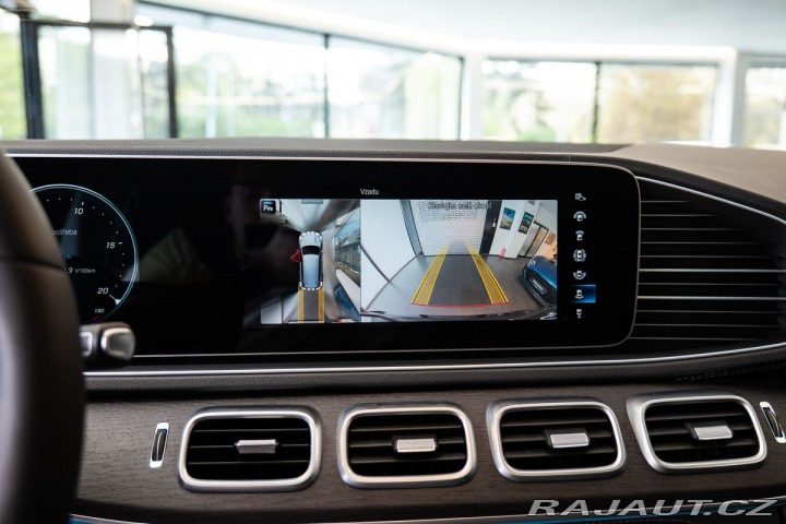 Mercedes-Benz GLS 4Matic AMG Line 2022