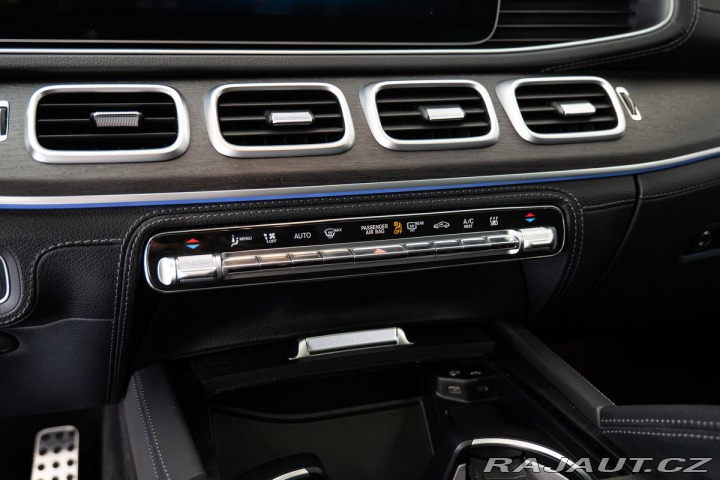 Mercedes-Benz GLS 4Matic AMG Line 2022