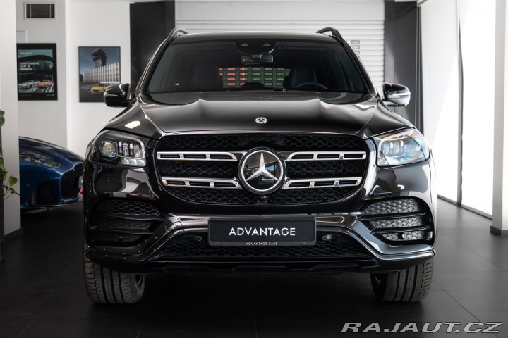 Mercedes-Benz GLS 4Matic AMG Line 2022