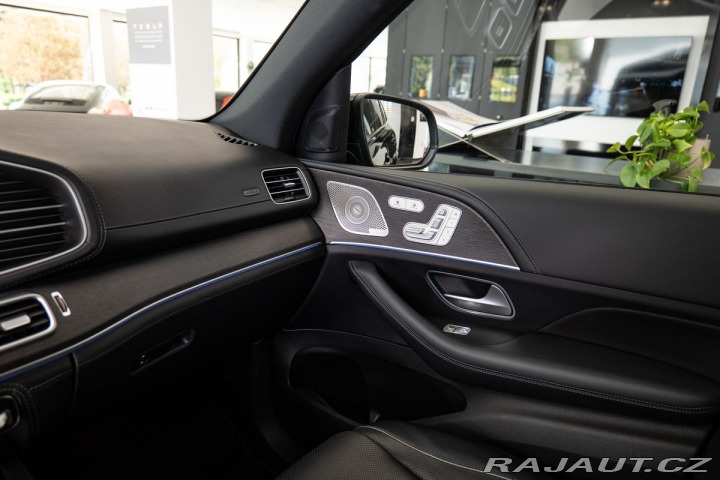 Mercedes-Benz GLS 4Matic AMG Line 2022