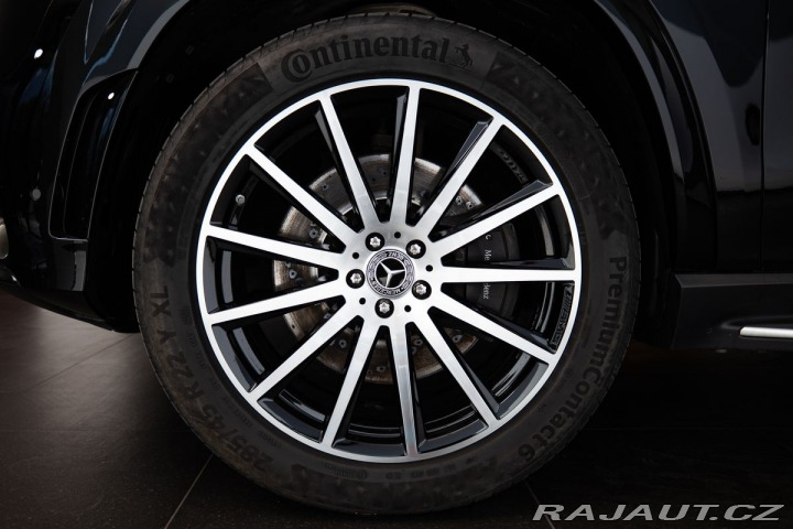 Mercedes-Benz GLS 4Matic AMG Line 2022