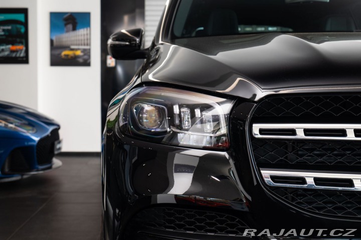 Mercedes-Benz GLS 4Matic AMG Line 2022