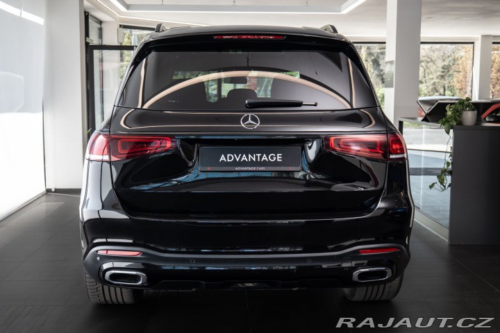 Mercedes-Benz GLS 4Matic AMG Line 2022