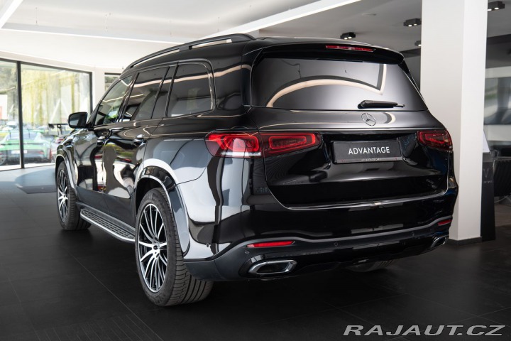 Mercedes-Benz GLS 4Matic AMG Line 2022