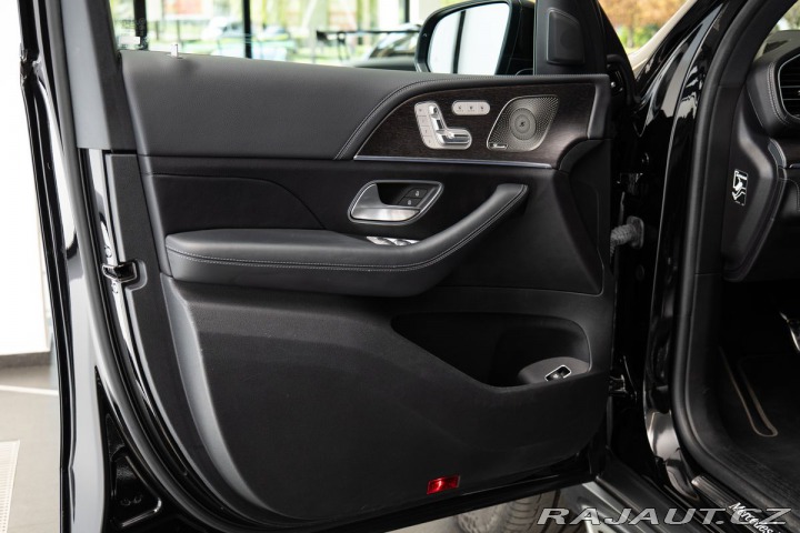 Mercedes-Benz GLS 4Matic AMG Line 2022