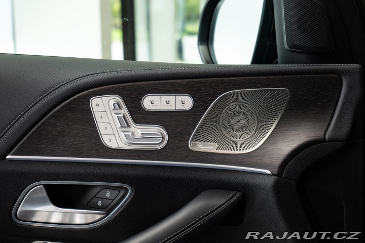 Mercedes-Benz GLS 4Matic AMG Line 2022