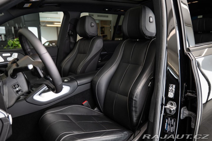 Mercedes-Benz GLS 4Matic AMG Line 2022