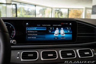 Mercedes-Benz GLS 4Matic AMG Line 2022