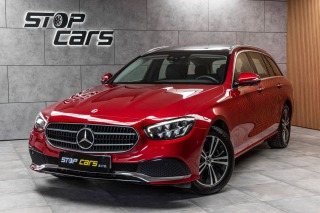 Mercedes-Benz E E 200 4MATIC*AVANTGARDE*Č