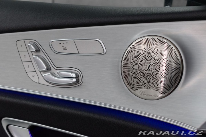 Mercedes-Benz E E 200 4MATIC*AVANTGARDE*Č 2022