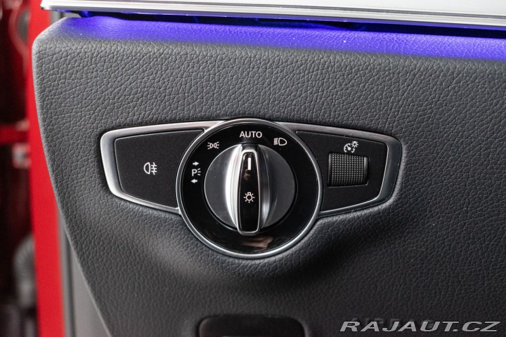 Mercedes-Benz E E 200 4MATIC*AVANTGARDE*Č 2022