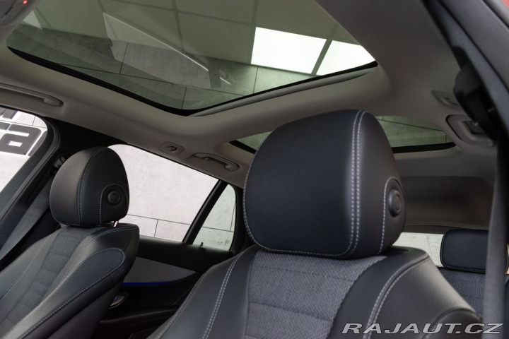 Mercedes-Benz E E 200 4MATIC*AVANTGARDE*Č 2022