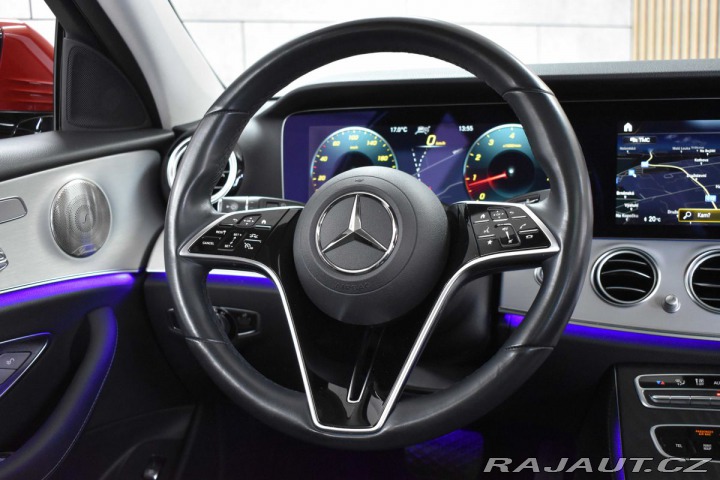Mercedes-Benz E E 200 4MATIC*AVANTGARDE*Č 2022