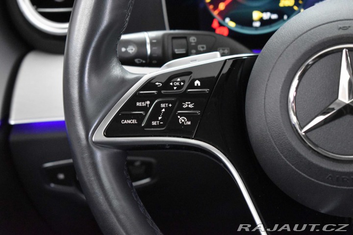 Mercedes-Benz E E 200 4MATIC*AVANTGARDE*Č 2022