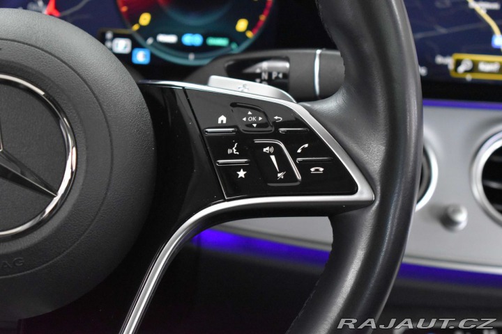 Mercedes-Benz E E 200 4MATIC*AVANTGARDE*Č 2022