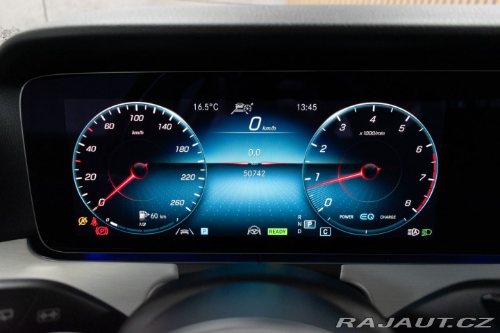 Mercedes-Benz E E 200 4MATIC*AVANTGARDE*Č 2022