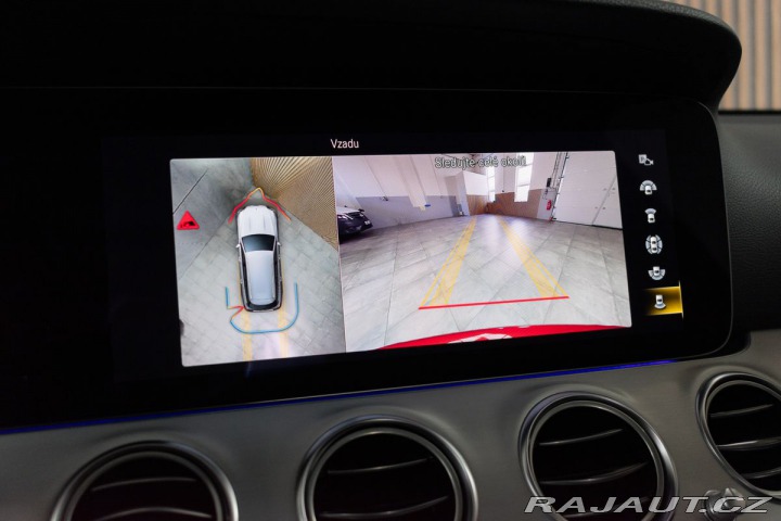 Mercedes-Benz E E 200 4MATIC*AVANTGARDE*Č 2022