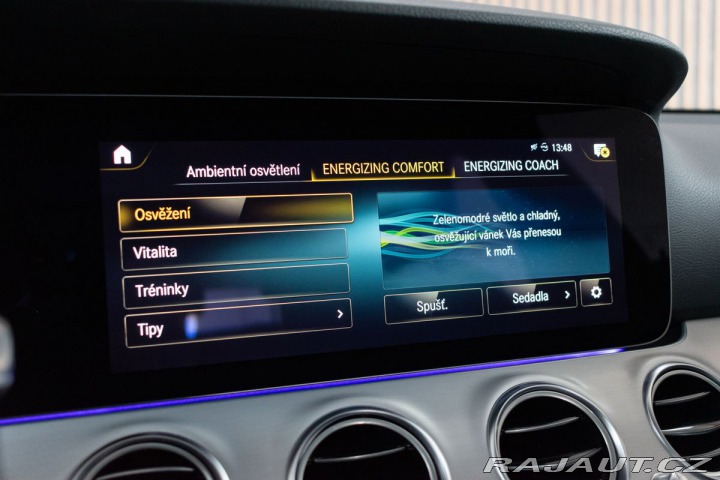 Mercedes-Benz E E 200 4MATIC*AVANTGARDE*Č 2022