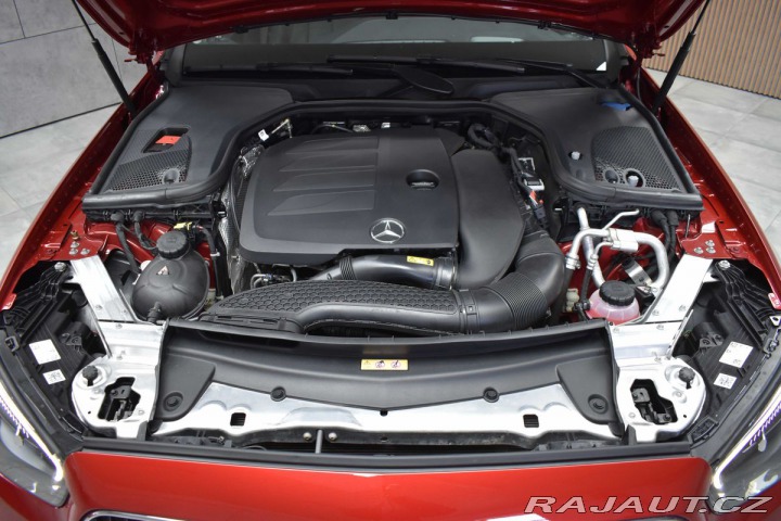 Mercedes-Benz E E 200 4MATIC*AVANTGARDE*Č 2022