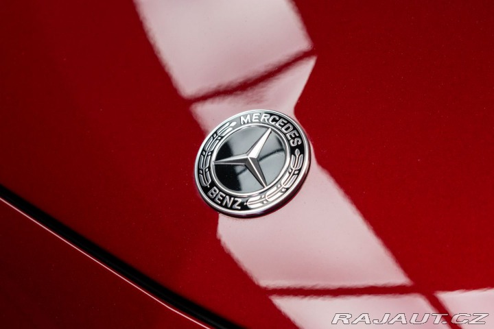 Mercedes-Benz E E 200 4MATIC*AVANTGARDE*Č 2022