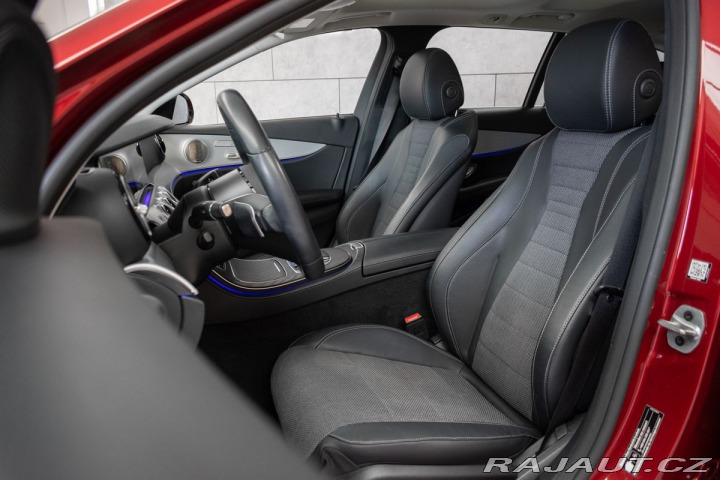 Mercedes-Benz E E 200 4MATIC*AVANTGARDE*Č 2022