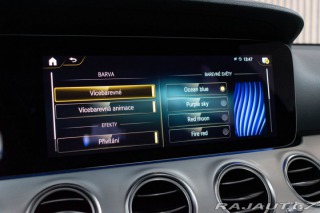 Mercedes-Benz E E 200 4MATIC*AVANTGARDE*Č 2022