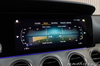 Mercedes-Benz E E 200 4MATIC*AVANTGARDE*Č 2022