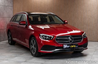 Mercedes-Benz E E 200 4MATIC*AVANTGARDE*Č 2022