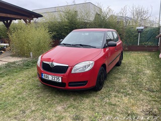 Škoda Fabia Škoda Fabia II 33.000 km