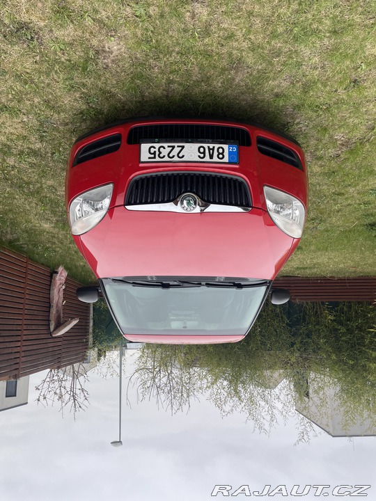 Škoda Fabia Škoda Fabia II 33.000 km 2008