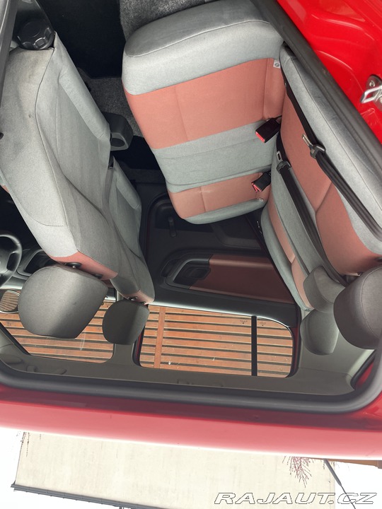 Škoda Fabia Škoda Fabia II 33.000 km 2008