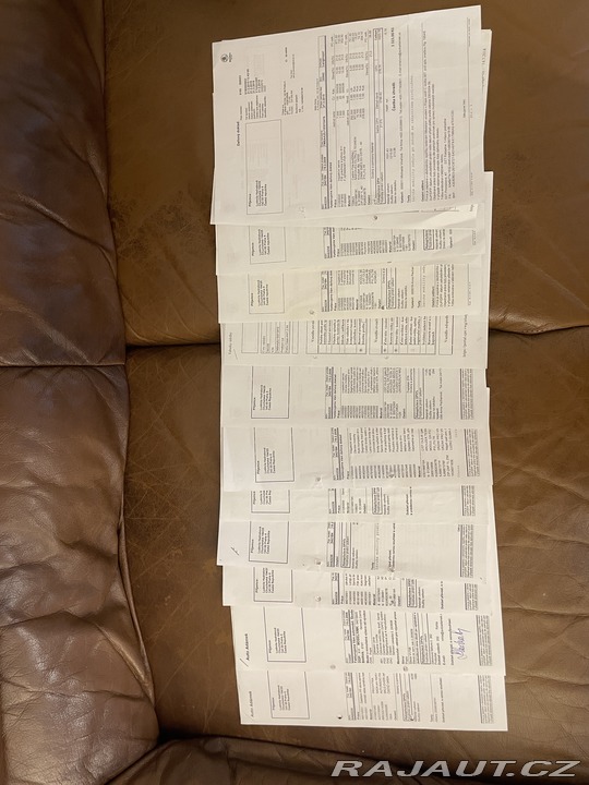 Škoda Fabia Škoda Fabia II 33.000 km 2008